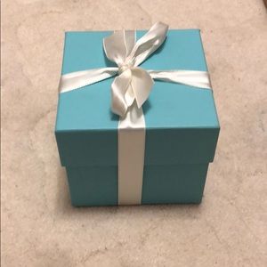 Square Tiffany Box